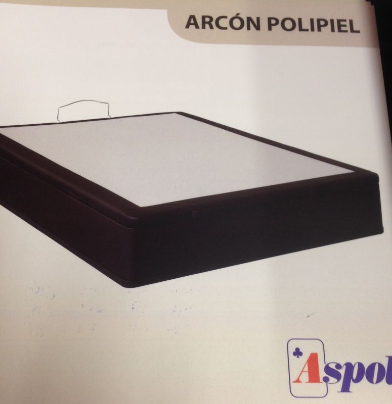 Canape Aspol Polipiel