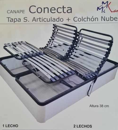 Canape Conecta