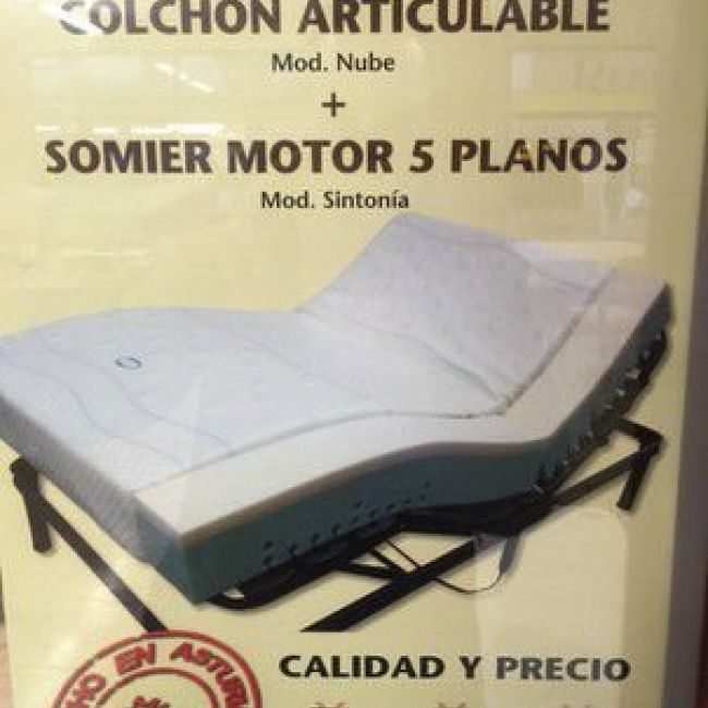 Ofertas especiales colchones y camas