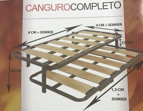 Canguro MIkama